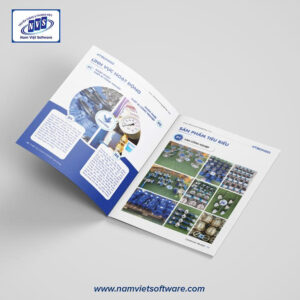 Thiết kế hồ sơ năng lực tại Bạc Liêu