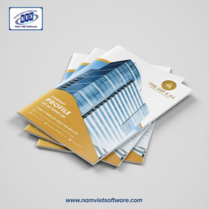 Thiết kế hồ sơ năng lực tại Bình Định