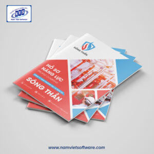 Thiết kế hồ sơ năng lực tại Nghệ An